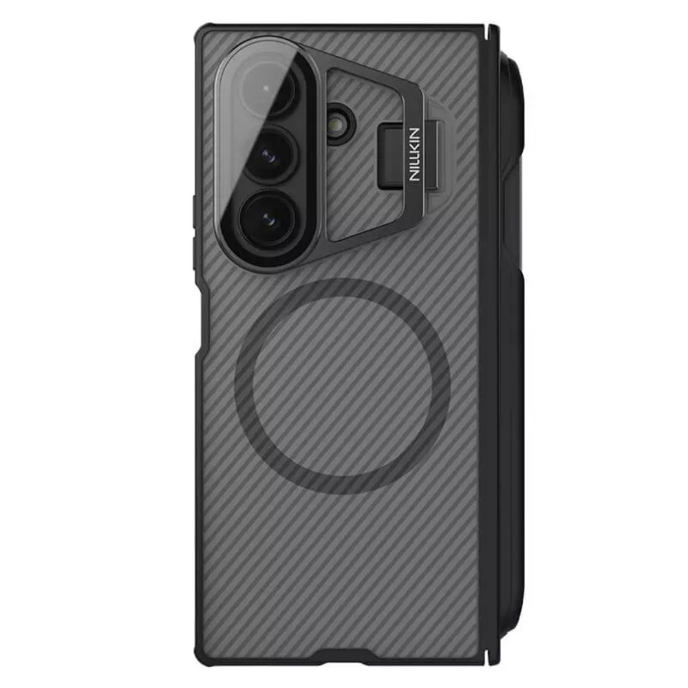 Maska za Samsung Galaxy Z Fold 7 — Nillkin CamShield Prop Magnetic