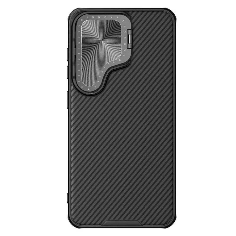 Maska za Samsung Galaxy S24 Plus — Nillkin CamShield Prop Magnetic, crna