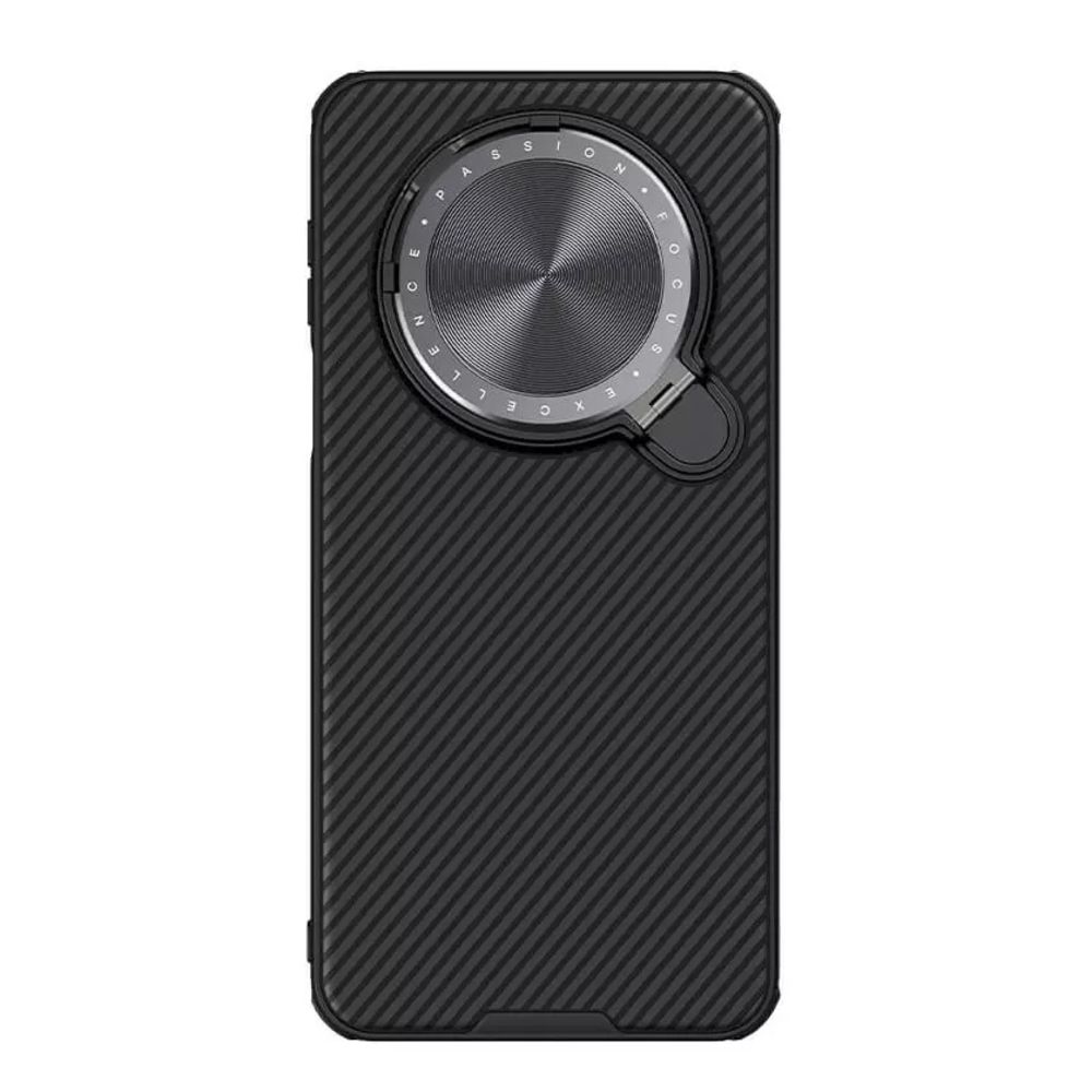 Maska za Huawei Mate 70 — Nillkin CamShield Prop, crna