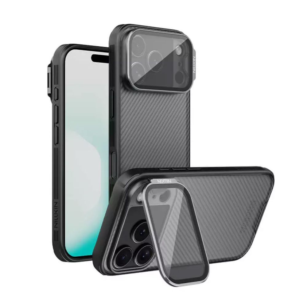 Maska za Apple iPhone 17 Pro — Nillkin CamShield Prop