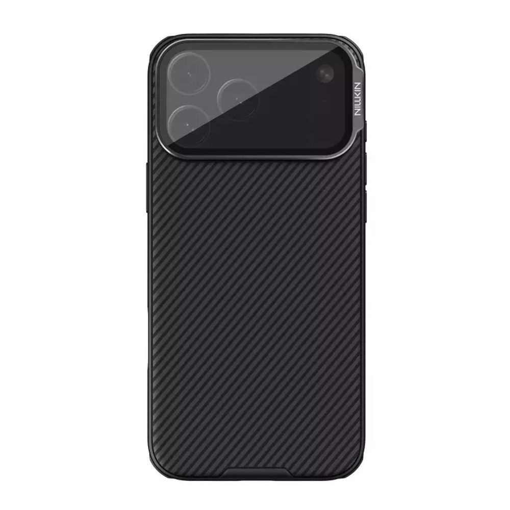 Maska za Apple iPhone 17 Pro Max — Nillkin CamShield Prop, crna