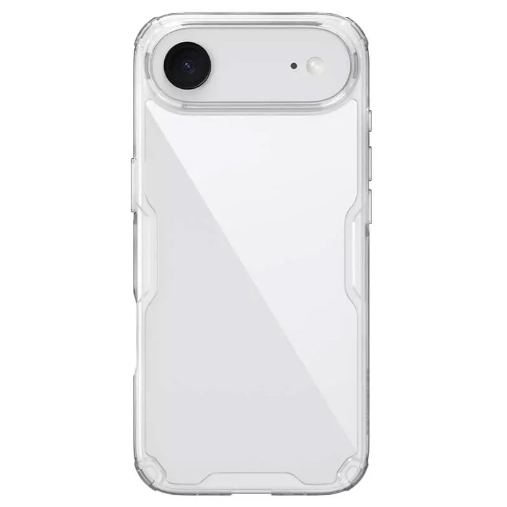 Maska za Apple iPhone 17 Air — Nillkin Nature Pro, transparent