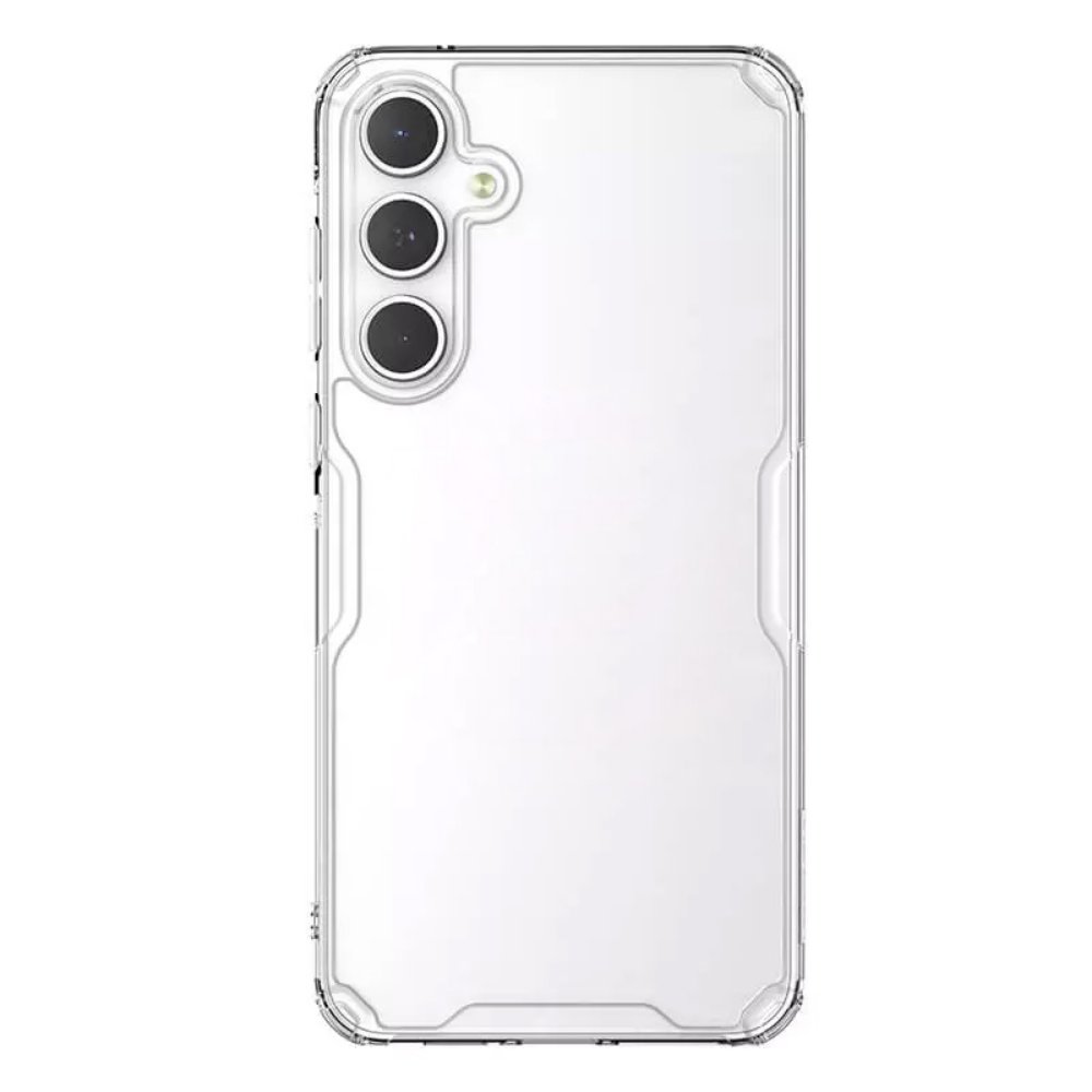 Maska za Samsung Galaxy A55 5G — Nillkin Nature Pro, transparent