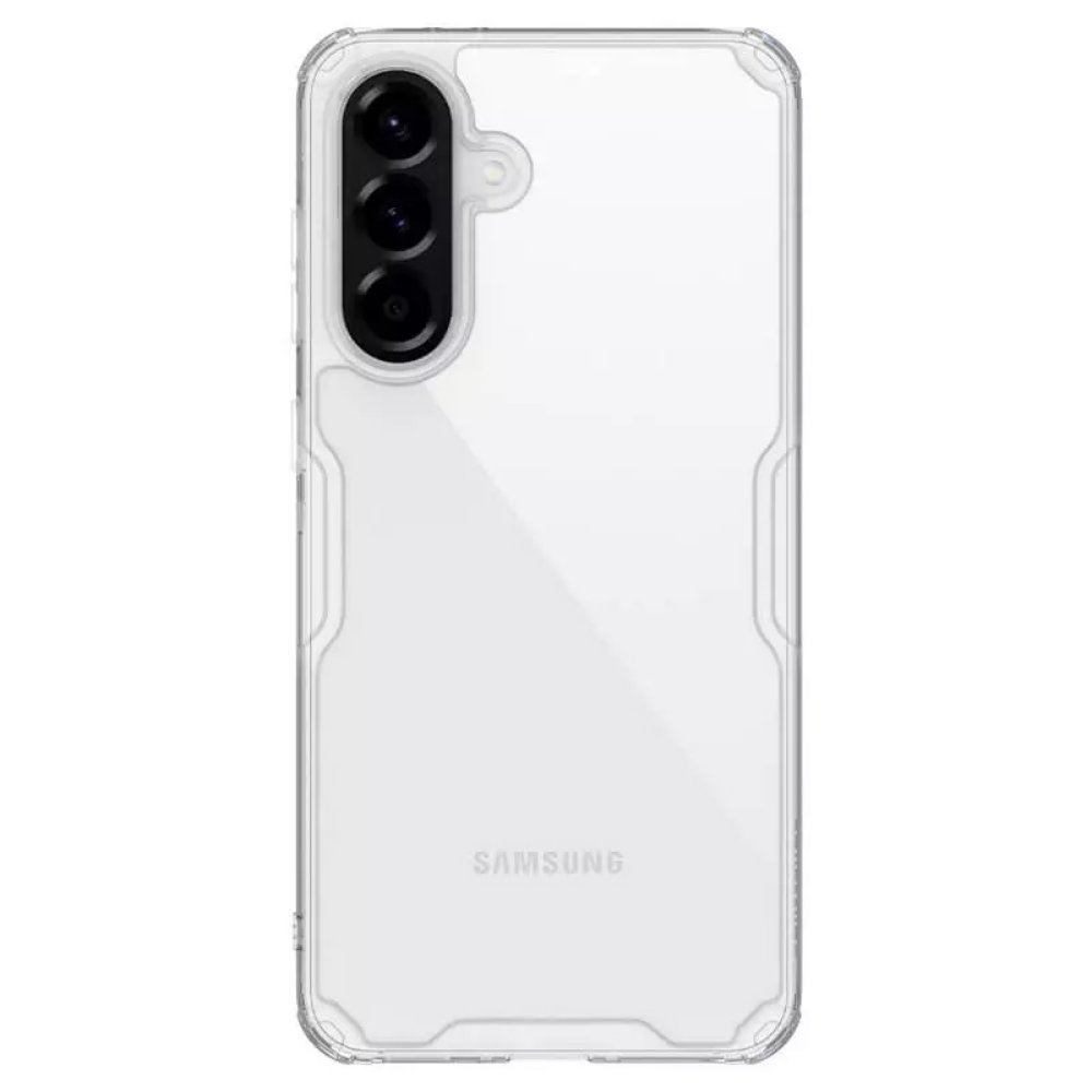 Maska za Samsung Galaxy A56 5G — Nillkin Nature Pro, transparent