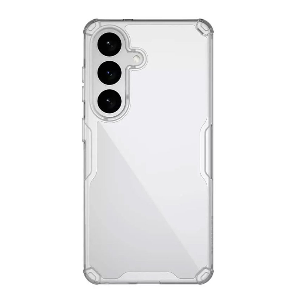 Maska za Samsung Galaxy S26 — Nillkin Nature Pro, transparent