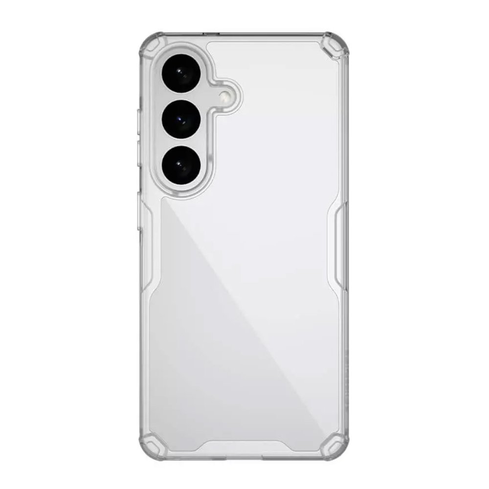 Maska za Samsung Galaxy S26 Plus — Nillkin Nature Pro, transparent