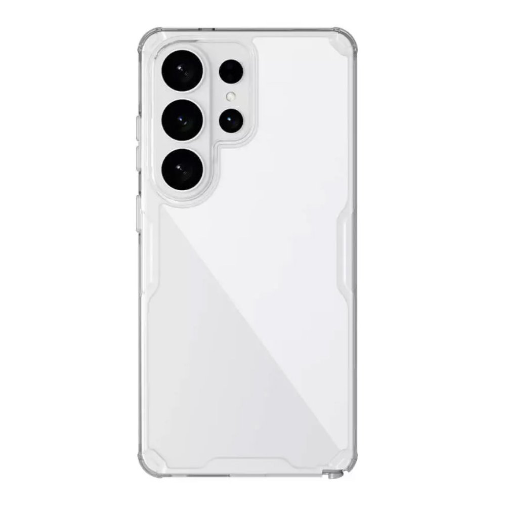Maska za Samsung Galaxy S26 Ultra — Nillkin Nature Pro, transparent