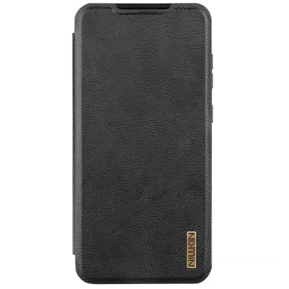 Maska za Samsung Galaxy A56 5G — Nillkin Qin Pro, crna