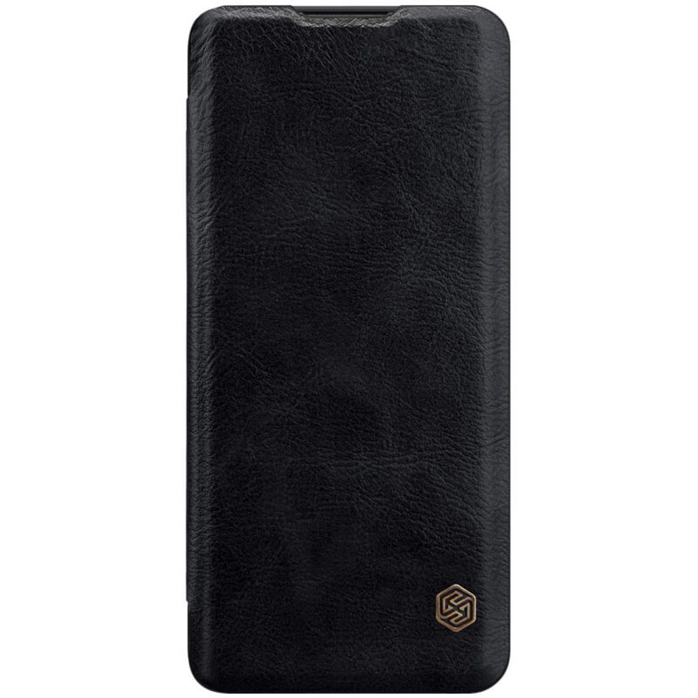 Maska za Huawei P40 Pro Plus — Nillkin Qin, crna