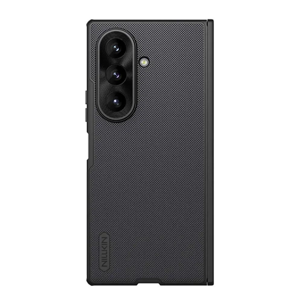 Maska za Samsung Galaxy Z Fold 8 Ultra — Nillkin Scrub Magnetic, crna