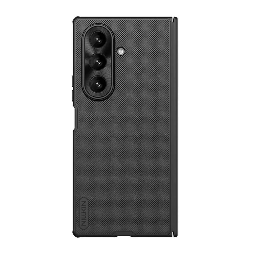 Maska za Samsung Galaxy Z Fold 7 — Nillkin Scrub, crna