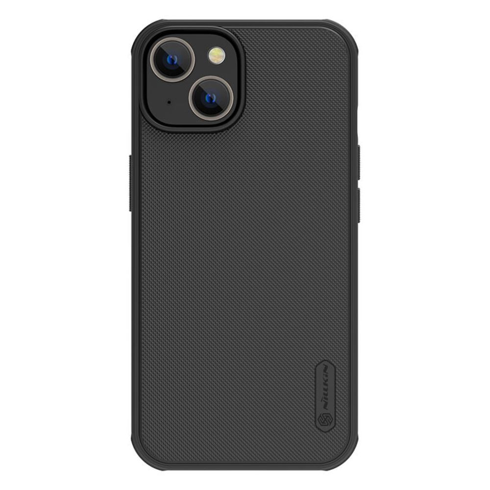 Maska za Apple iPhone 14 — Nillkin Scrub Pro Magnetic, crna