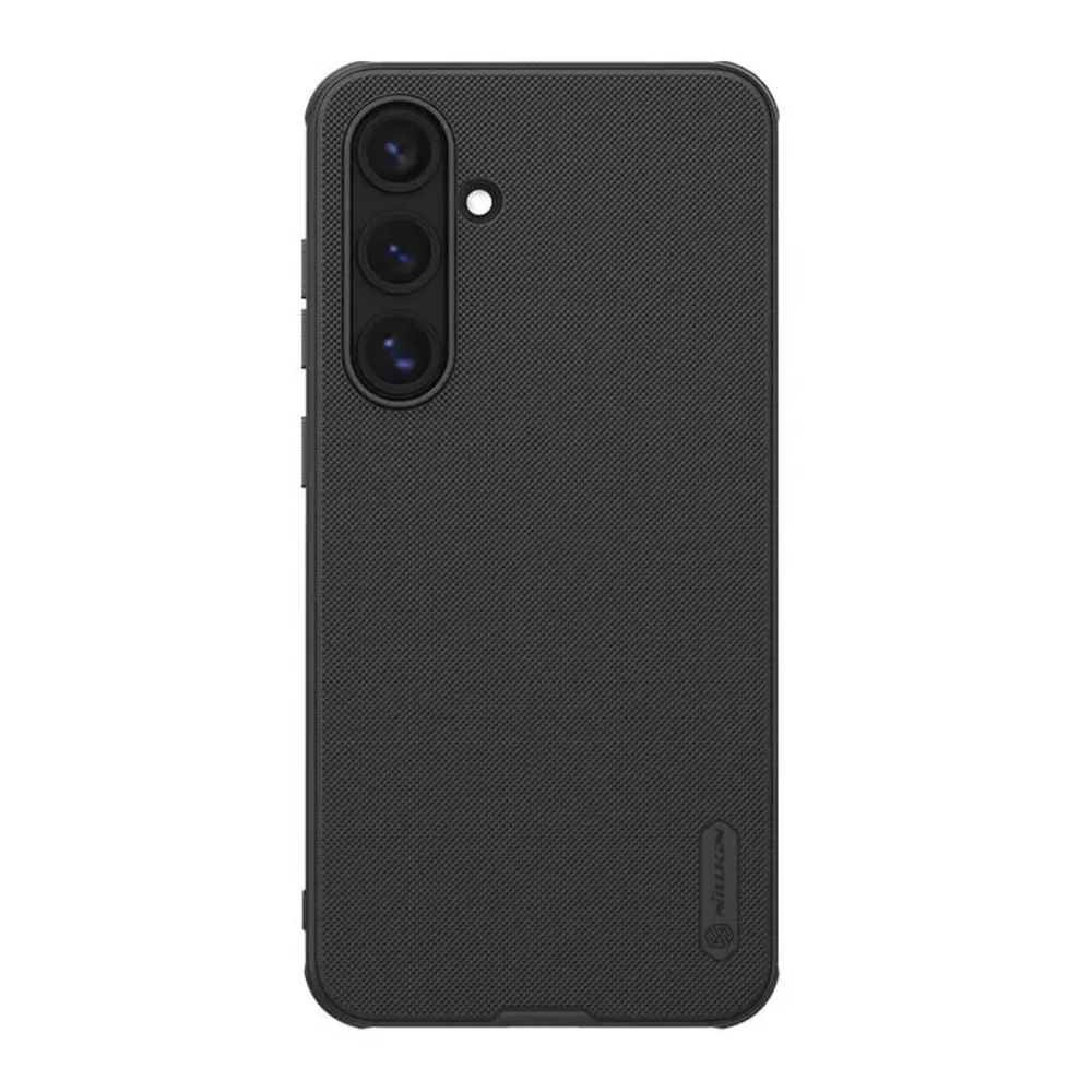 Maska za Samsung Galaxy S24 FE — Nillkin Scrub Pro Magnetic, crna