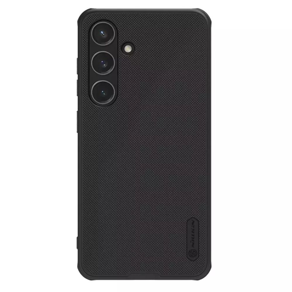 Maska za Samsung Galaxy S24 — Nillkin Scrub Pro Magnetic, crna