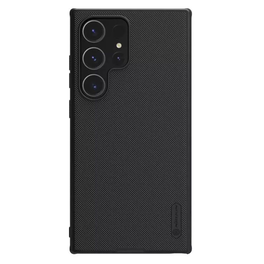 Maska za Samsung Galaxy S24 Ultra — Nillkin Scrub Pro Magnetic, crna