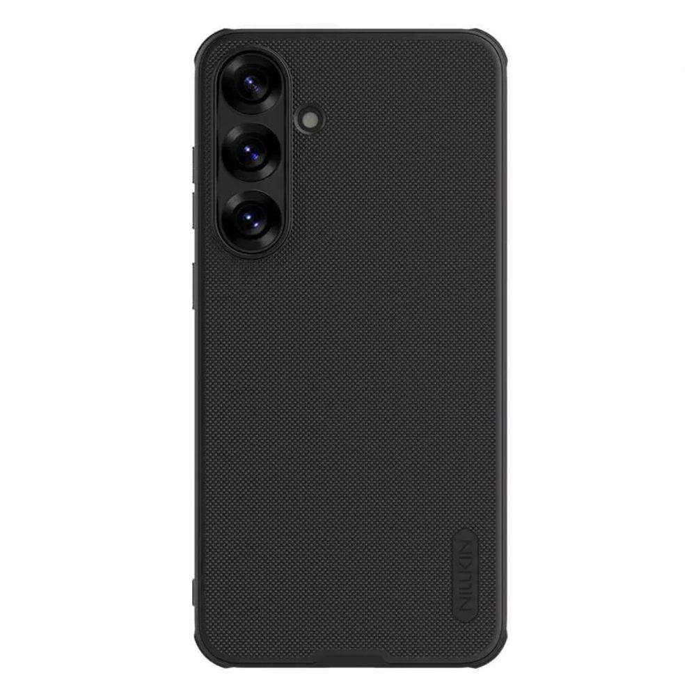 Maska za Samsung Galaxy S25 Plus — Nillkin Scrub Pro Magnetic, crna