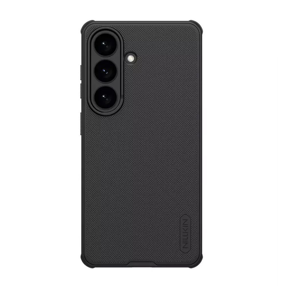 Maska za Samsung Galaxy S26 — Nillkin Scrub Pro Magnetic, crna