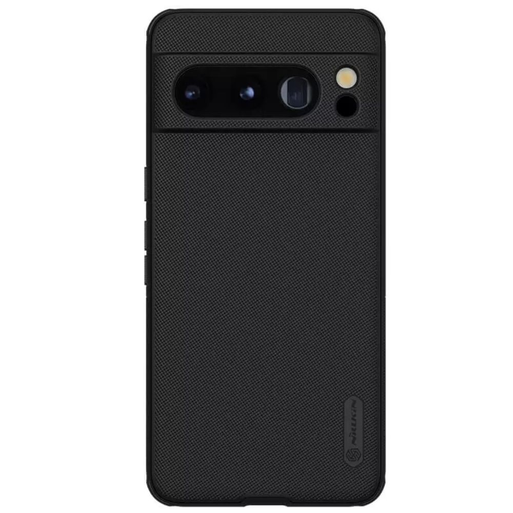 Maska za Google Pixel Pixel 8 Pro — Nillkin Scrub, crna