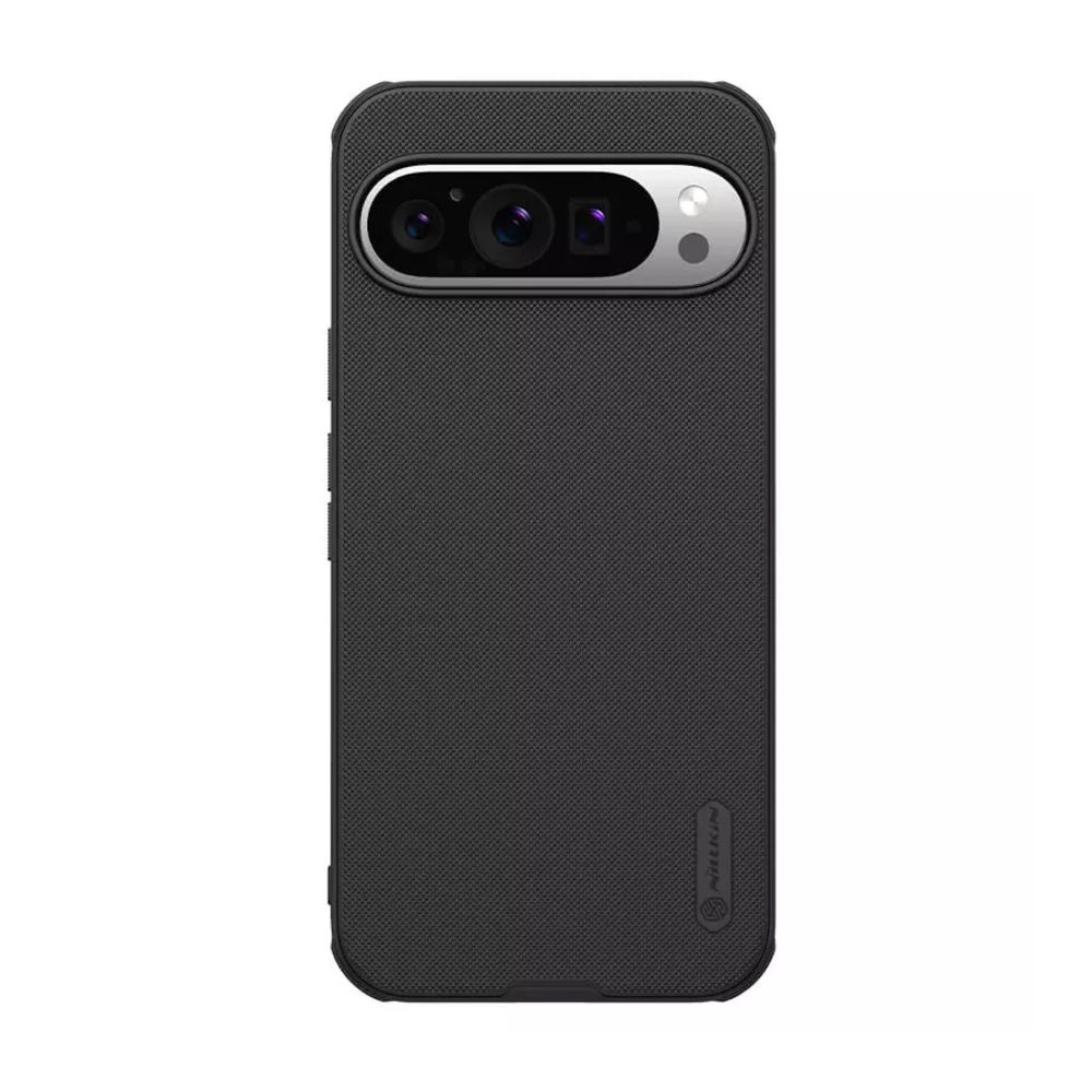 Maska za Google Pixel Pixel 9 Pro — Nillkin Scrub, crna