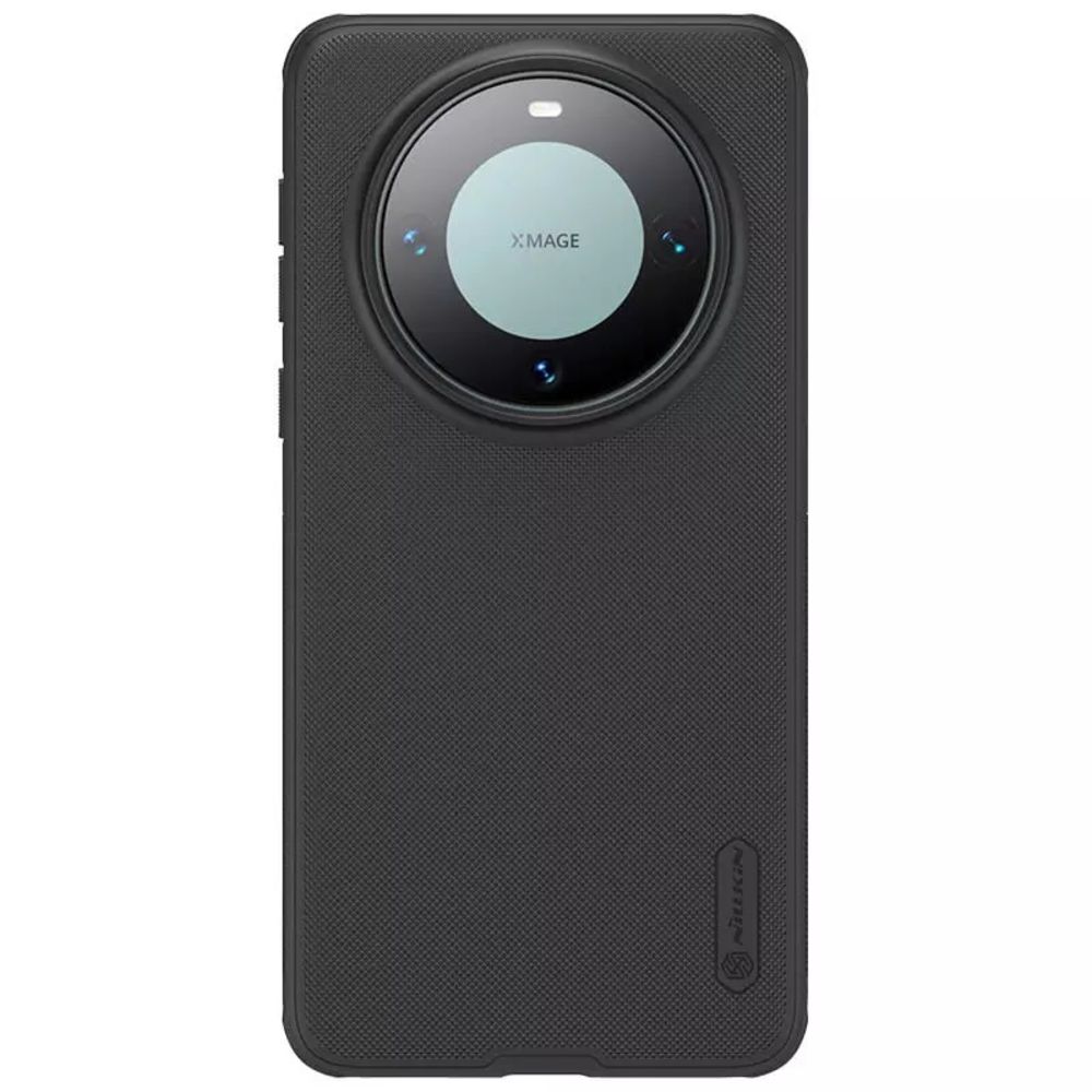 Maska za Huawei Mate 60 Pro — Nillkin Scrub, crna