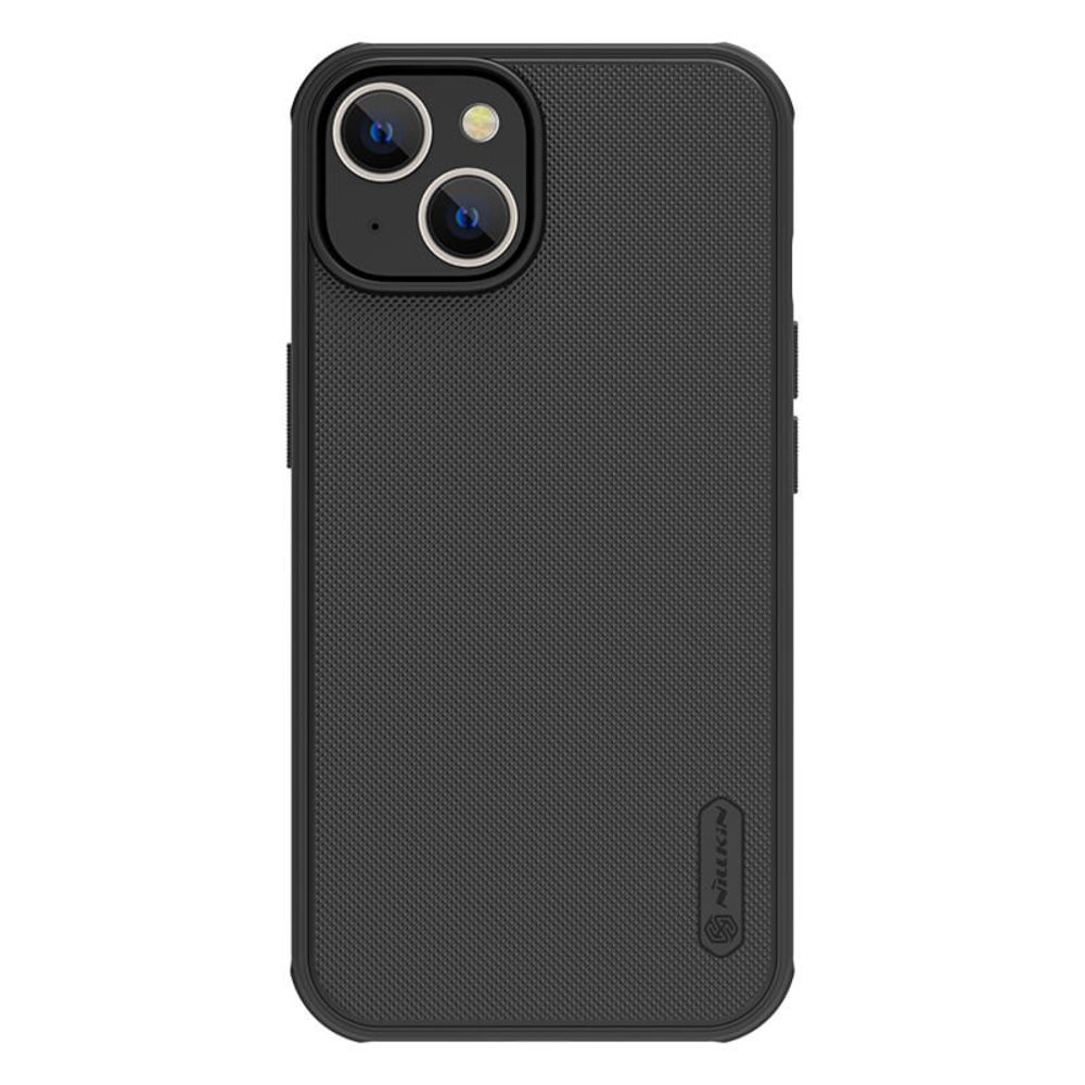 Maska za Apple iPhone 14 Plus — Nillkin Scrub Pro, crna