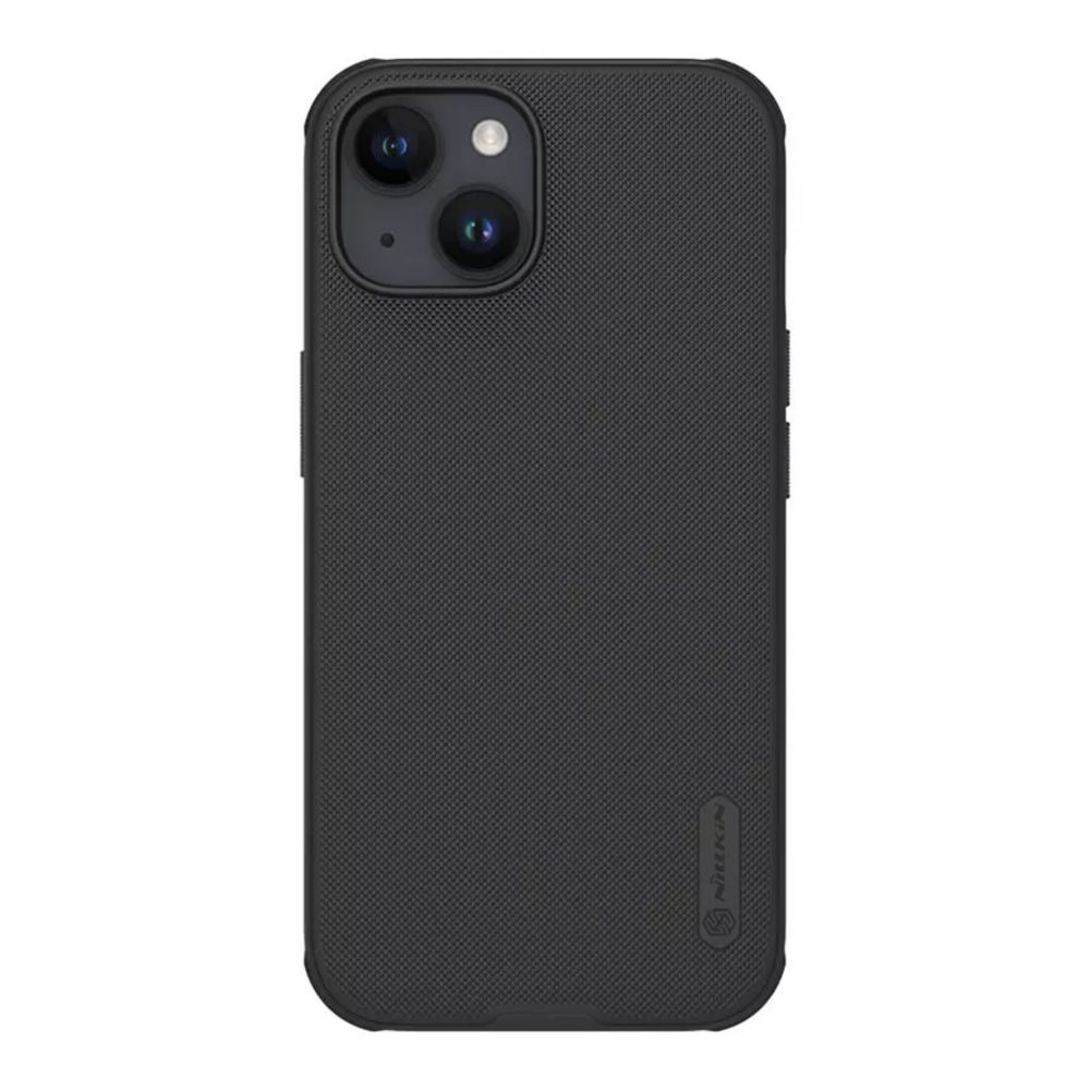Maska za Apple iPhone 15 — Nillkin Scrub Pro, crna