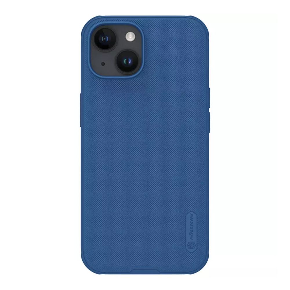Maska za Apple iPhone 15 — Nillkin Scrub Pro, plava