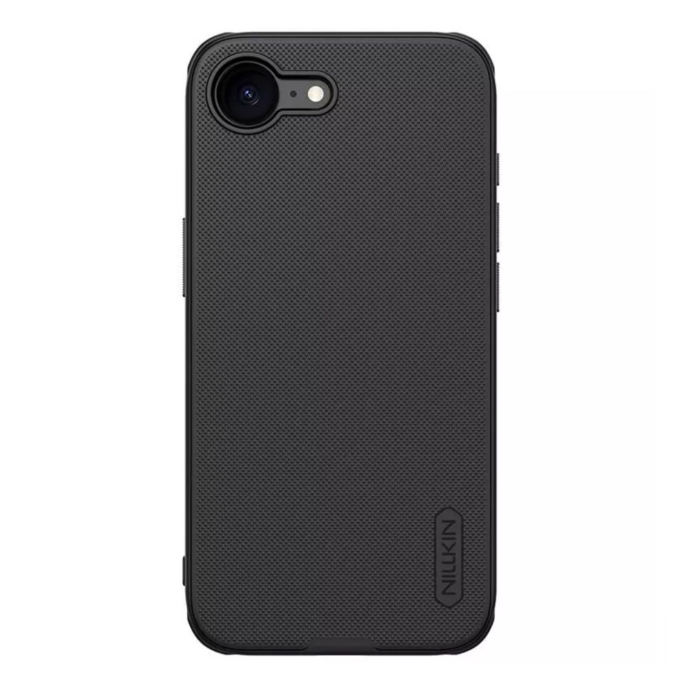 Maska za Apple iPhone 16e — Nillkin Scrub Pro, crna