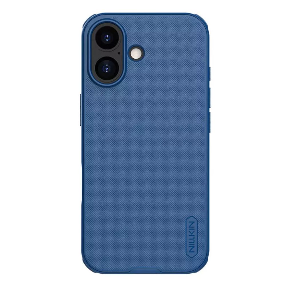 Maska za Apple iPhone 17 — Nillkin Scrub Pro, plava