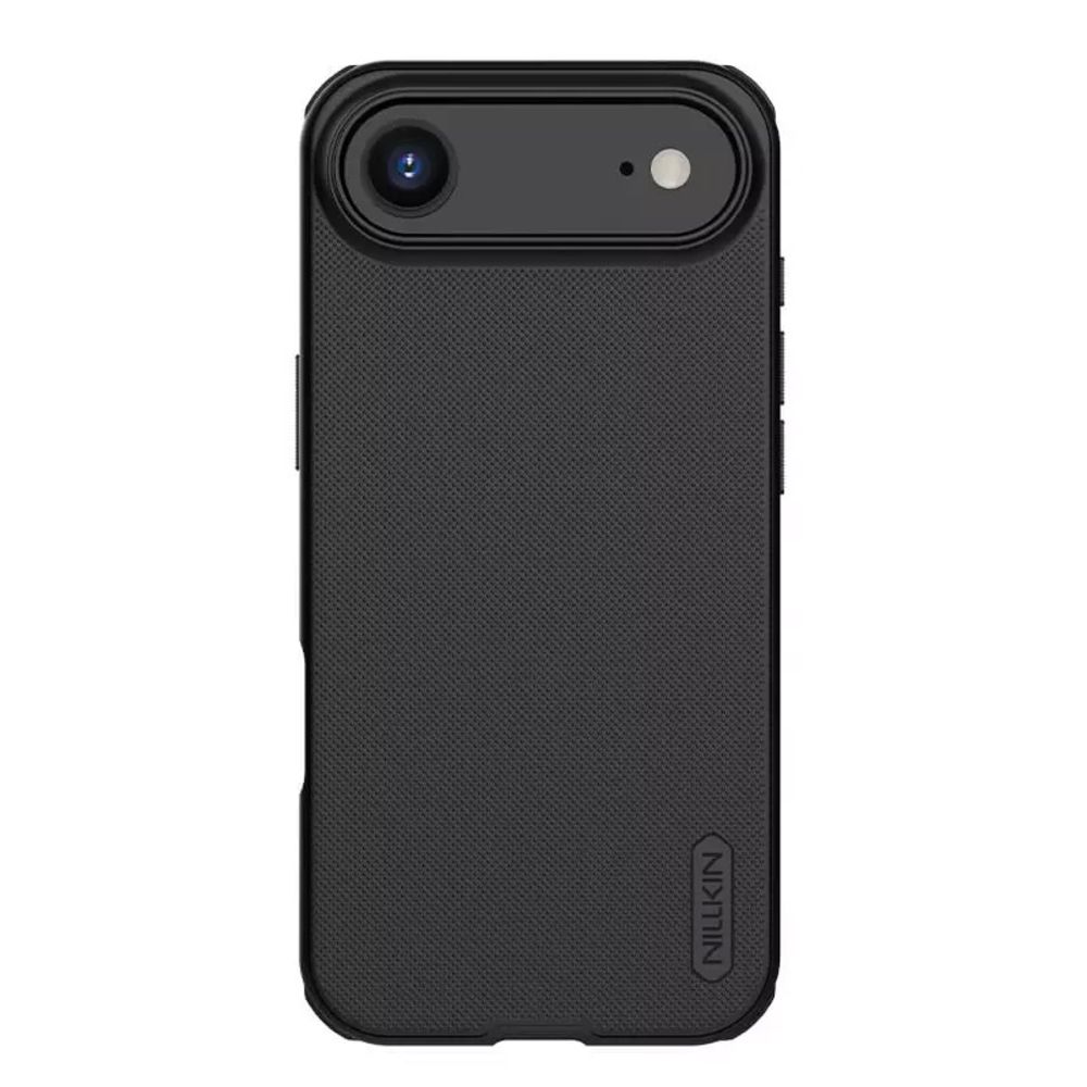 Maska za Apple iPhone 17 Air — Nillkin Scrub Pro, crna