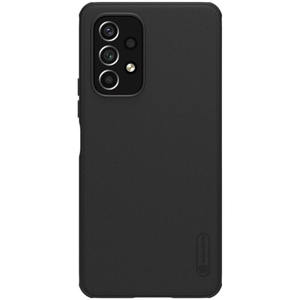Maska za Samsung Galaxy A53 5G — Nillkin Scrub Pro, crna