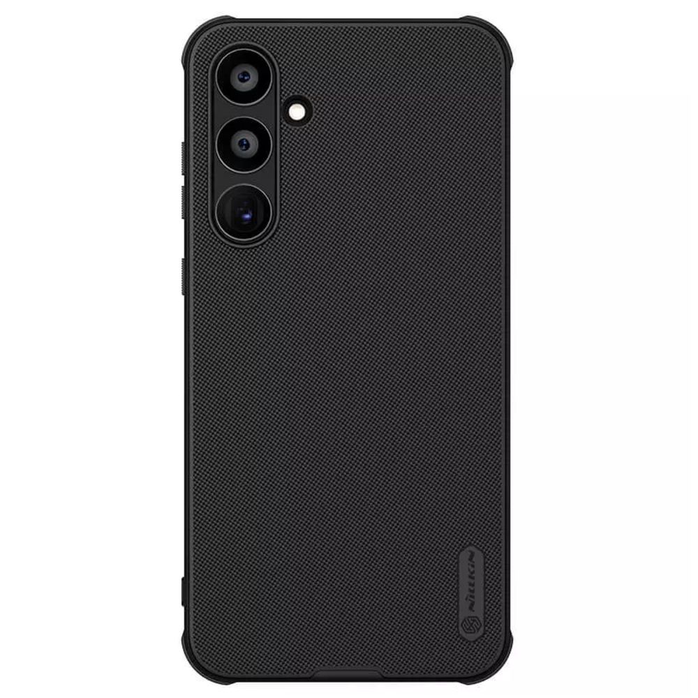 Maska za Samsung Galaxy A55 5G — Nillkin Scrub Pro, crna
