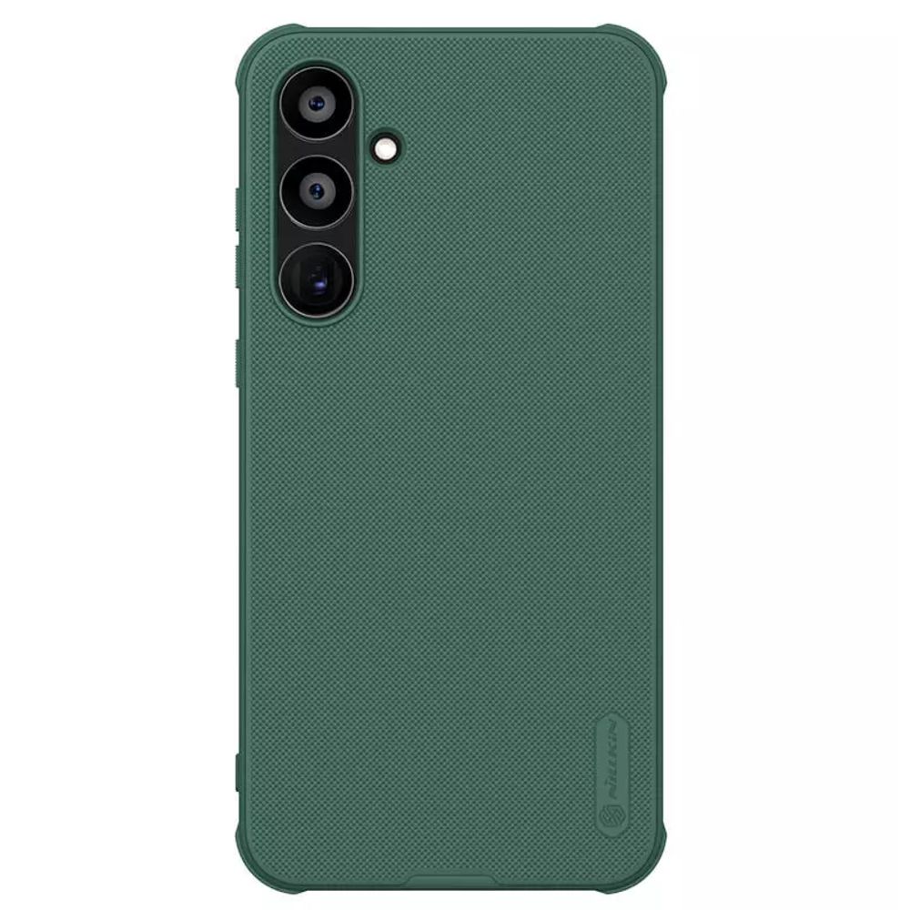 Maska za Samsung Galaxy A55 5G — Nillkin Scrub Pro, zelena