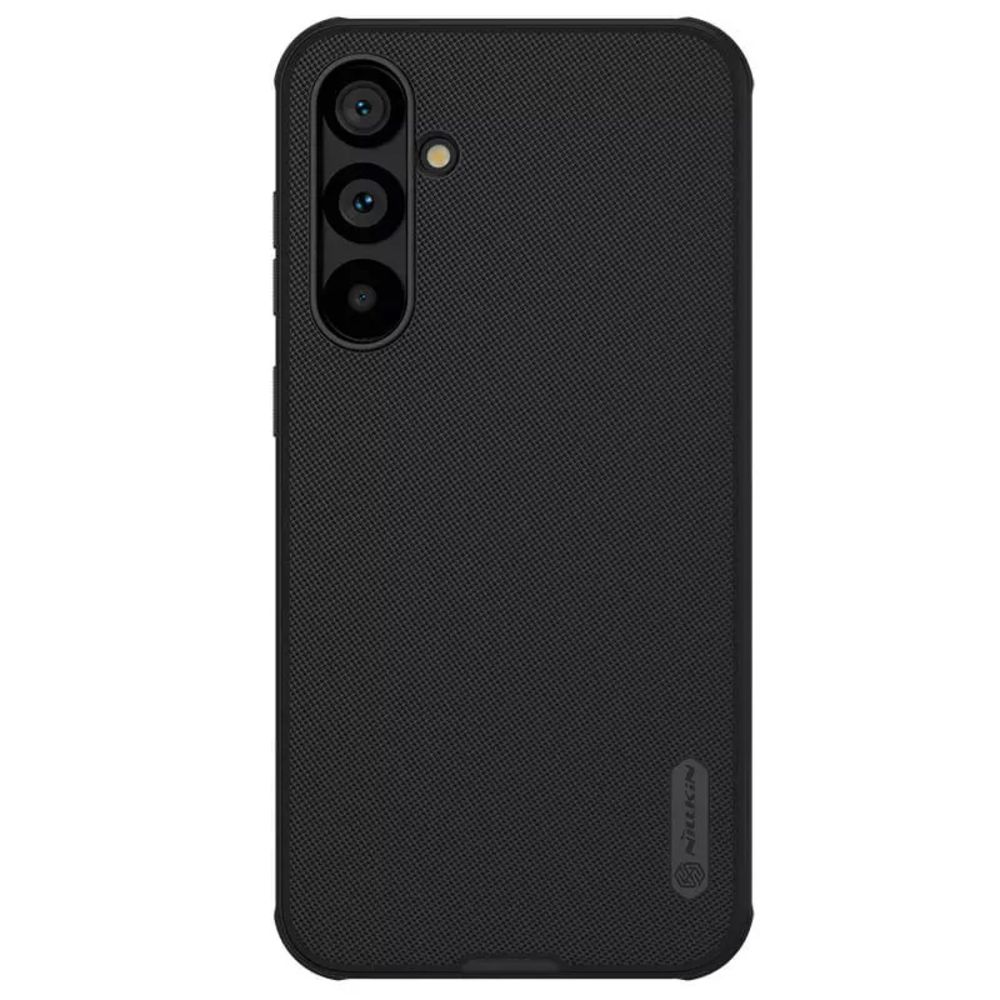 Maska za Samsung Galaxy S23 FE — Nillkin Scrub Pro, crna