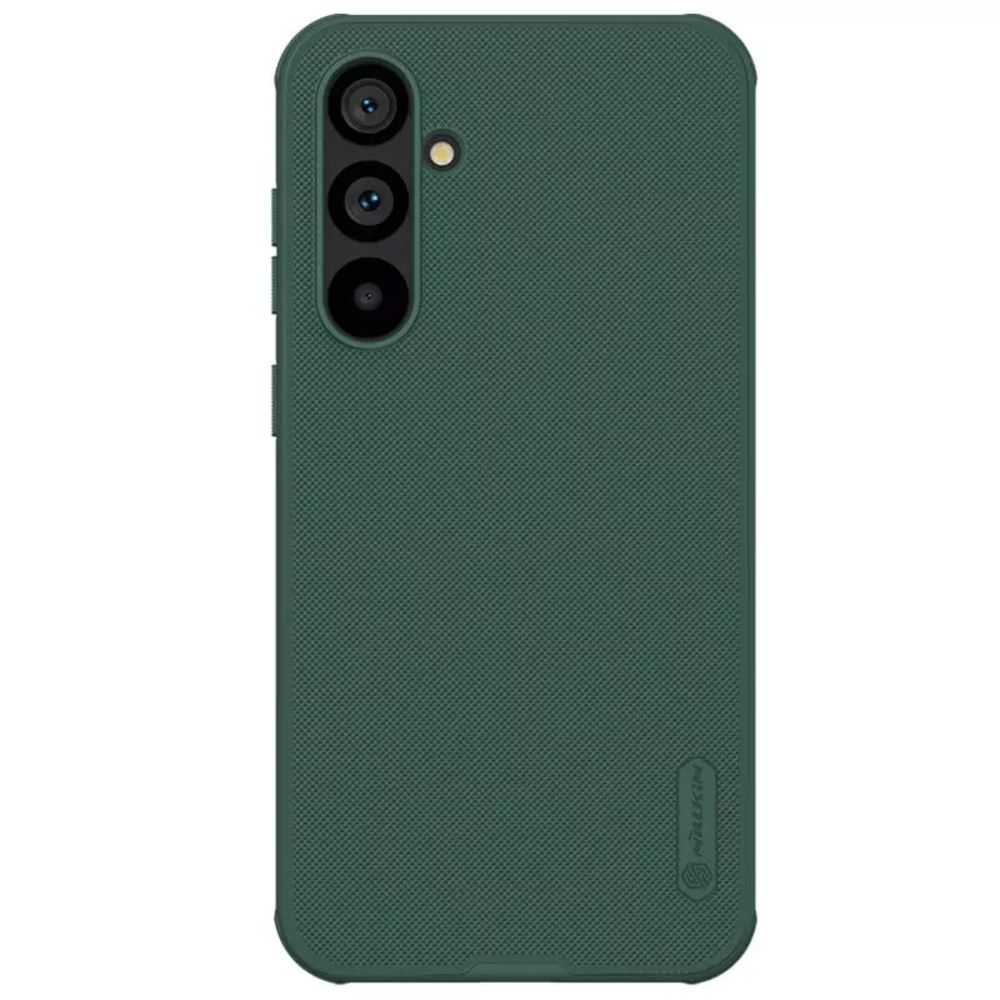 Maska za Samsung Galaxy S23 FE — Nillkin Scrub Pro, zelena