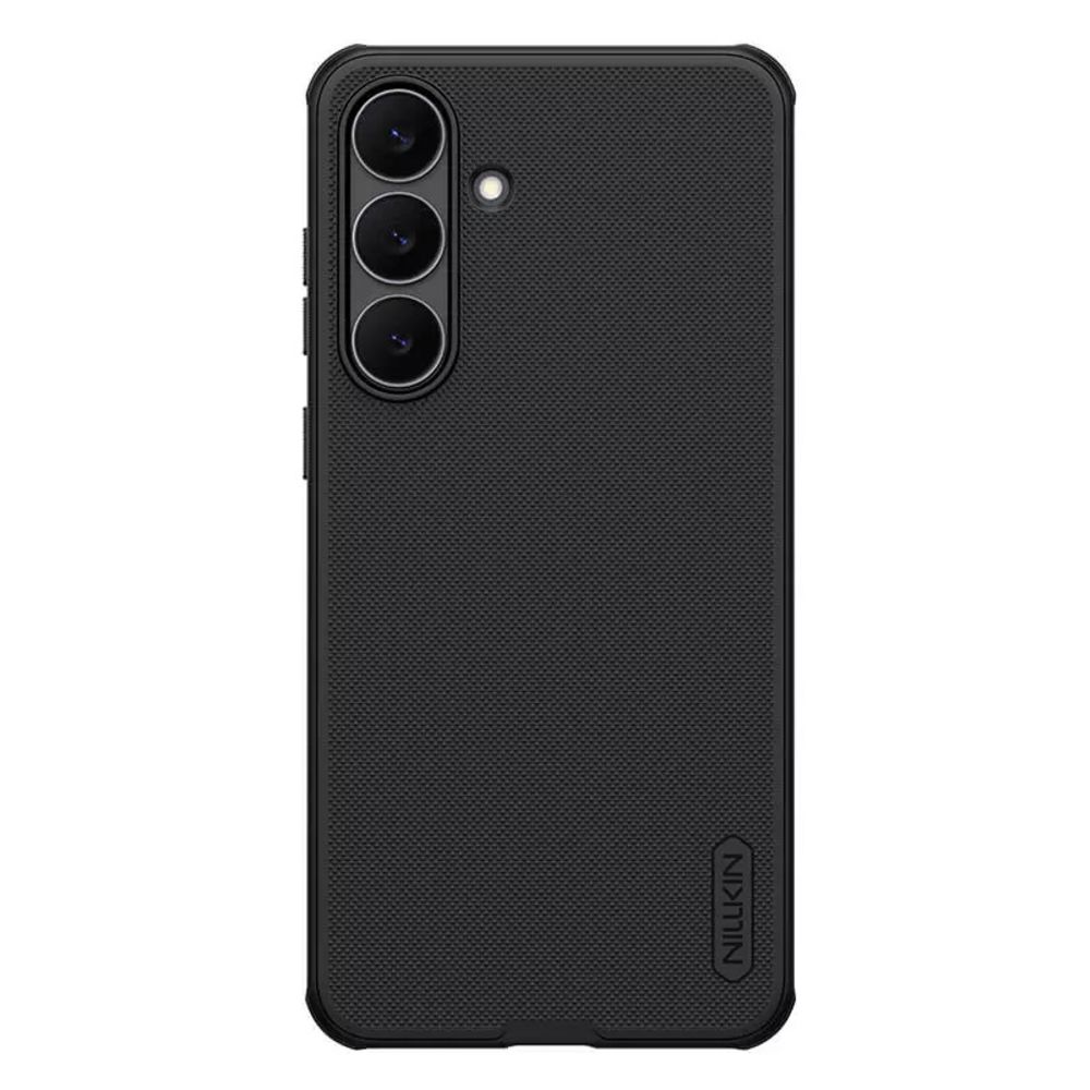 Maska za Samsung Galaxy S25 FE — Nillkin Scrub Pro, crna