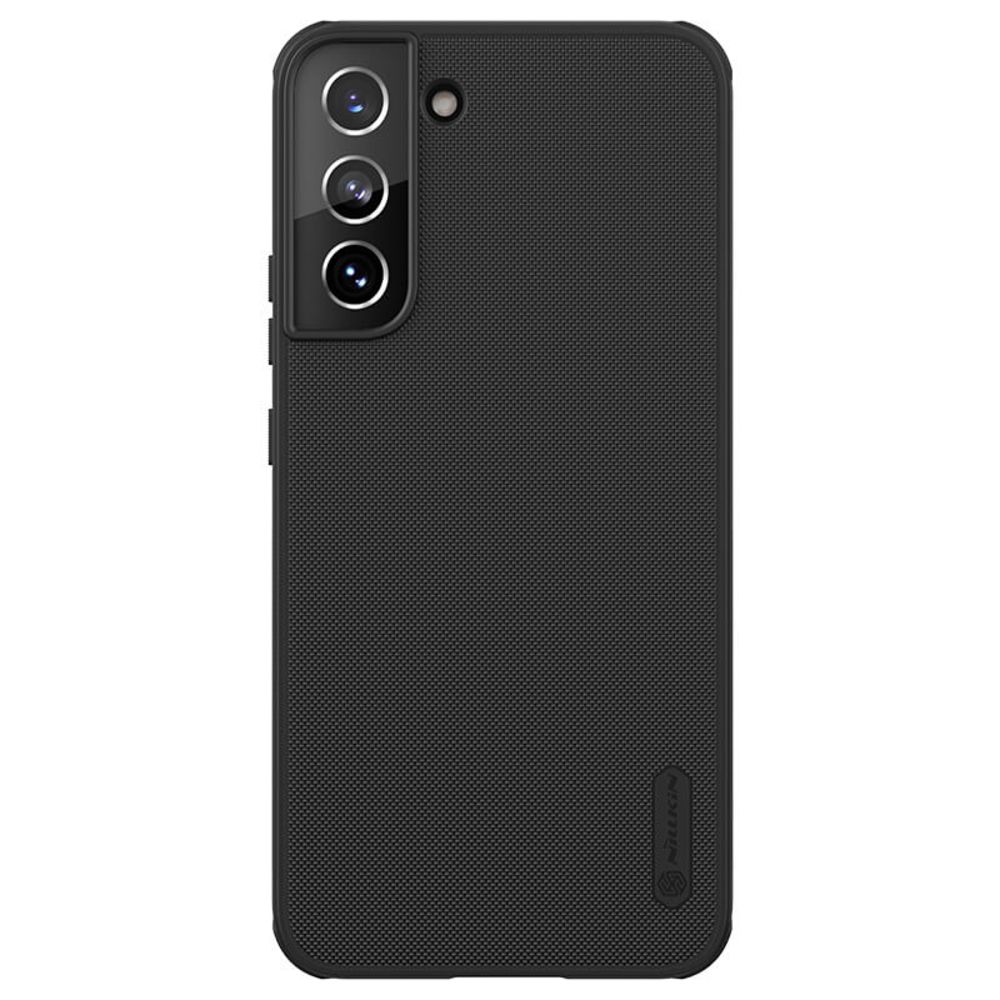 Maska za Samsung Galaxy S22 — Nillkin Scrub Pro, crna