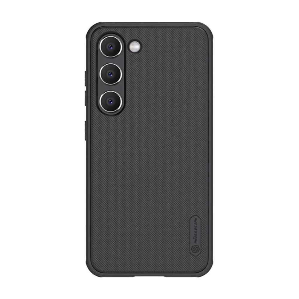 Maska za Samsung Galaxy S23 — Nillkin Scrub Pro, crna
