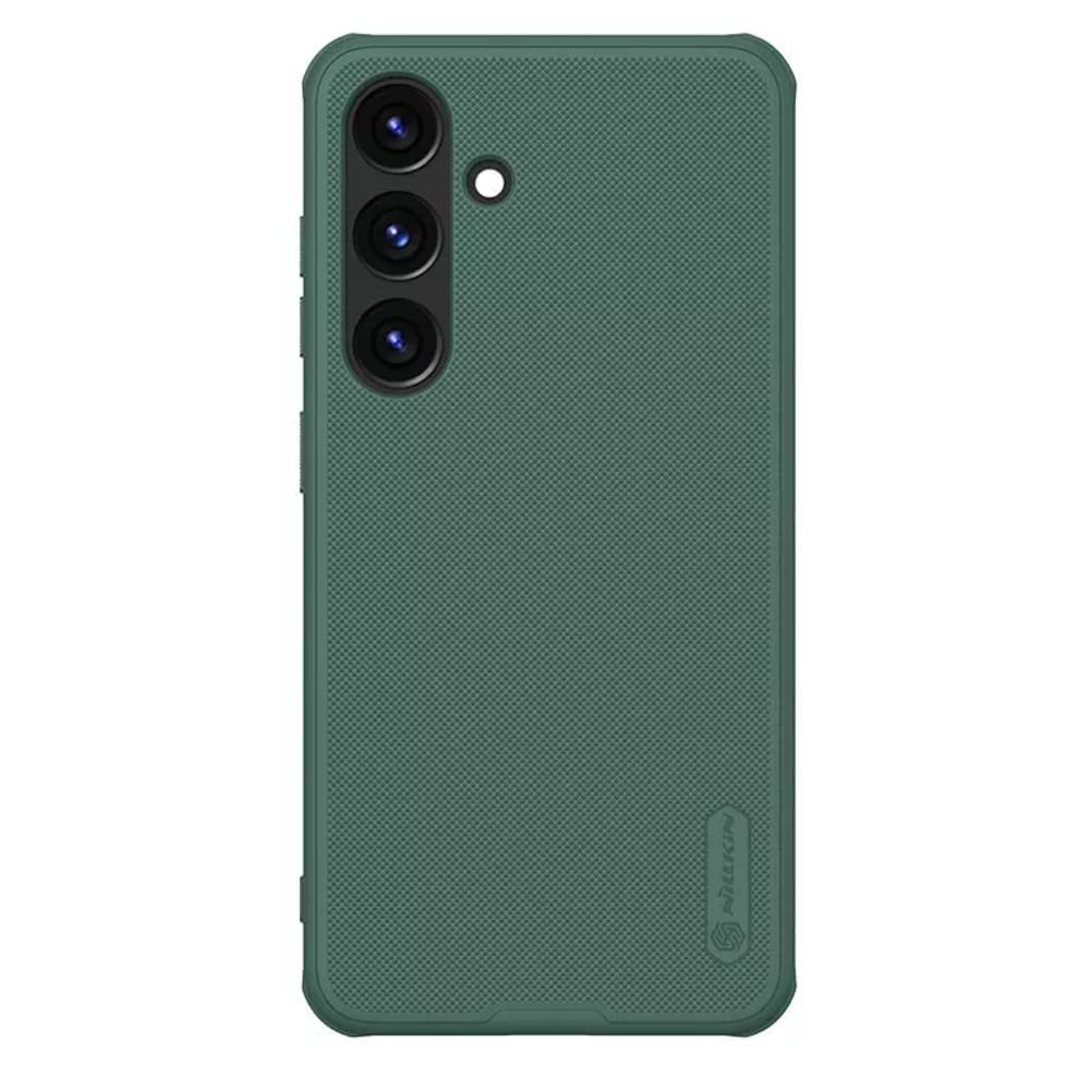 Maska za Samsung Galaxy S24 — Nillkin Scrub Pro, zelena