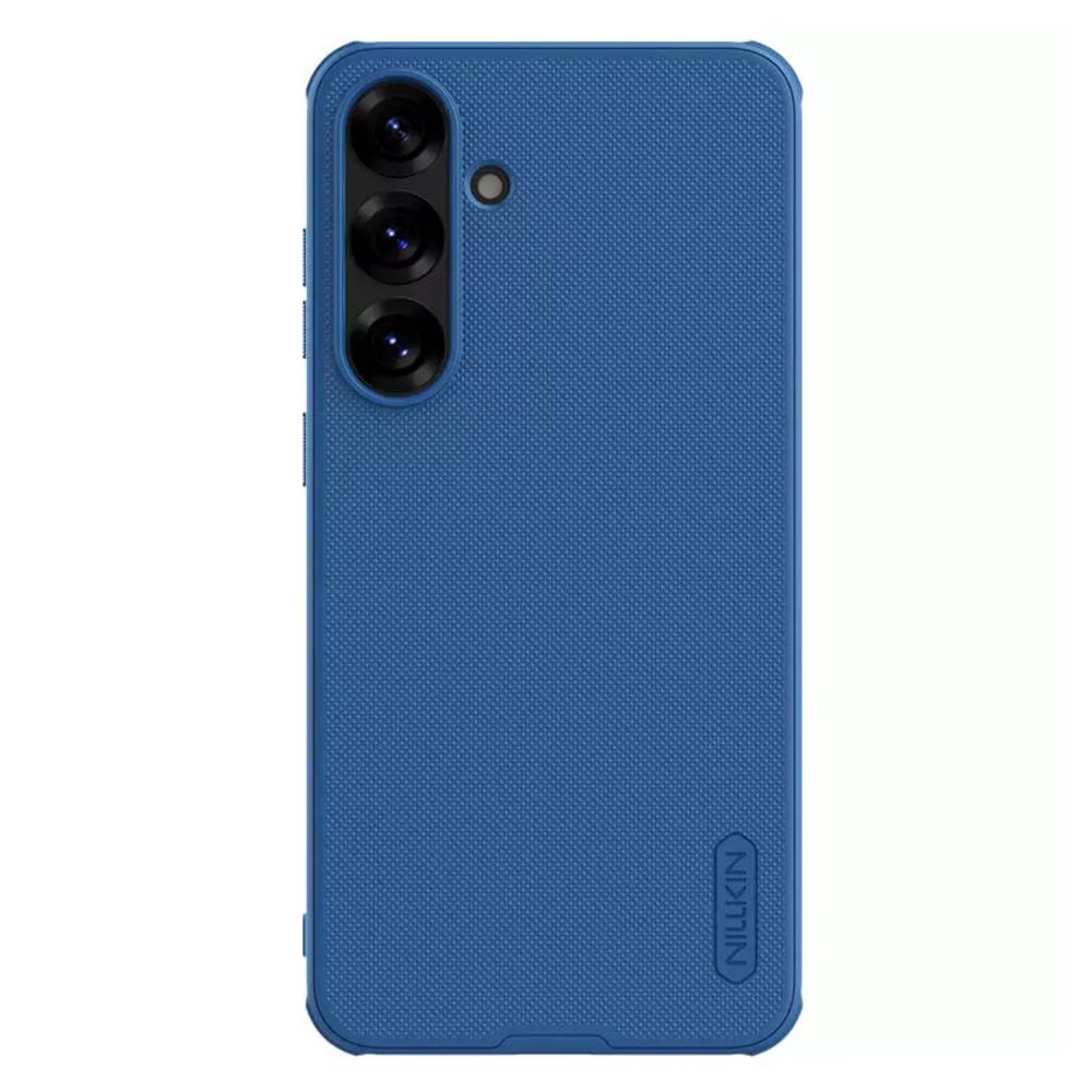 Maska za Samsung Galaxy S25 — Nillkin Scrub Pro, plava
