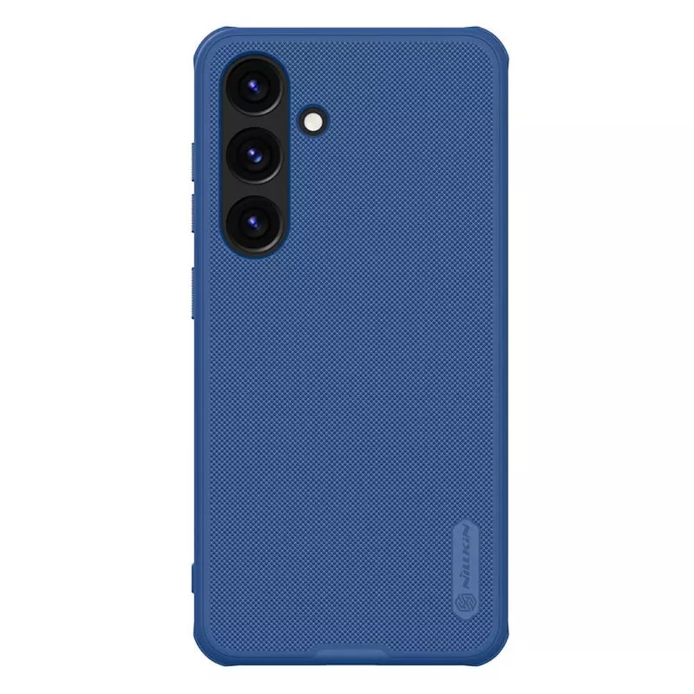 Maska za Samsung Galaxy S25 Plus — Nillkin Scrub Pro, plava