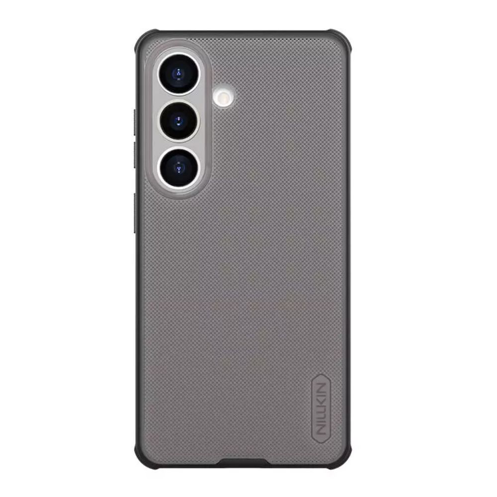 Maska za Samsung Galaxy S26 — Nillkin Scrub Pro, crna
