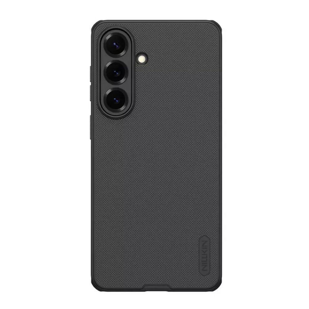 Maska za Samsung Galaxy S26 Plus — Nillkin Scrub Pro, crna