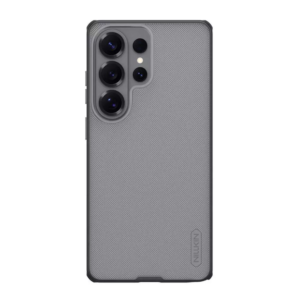 Maska za Samsung Galaxy S26 Ultra — Nillkin Scrub Pro, crna