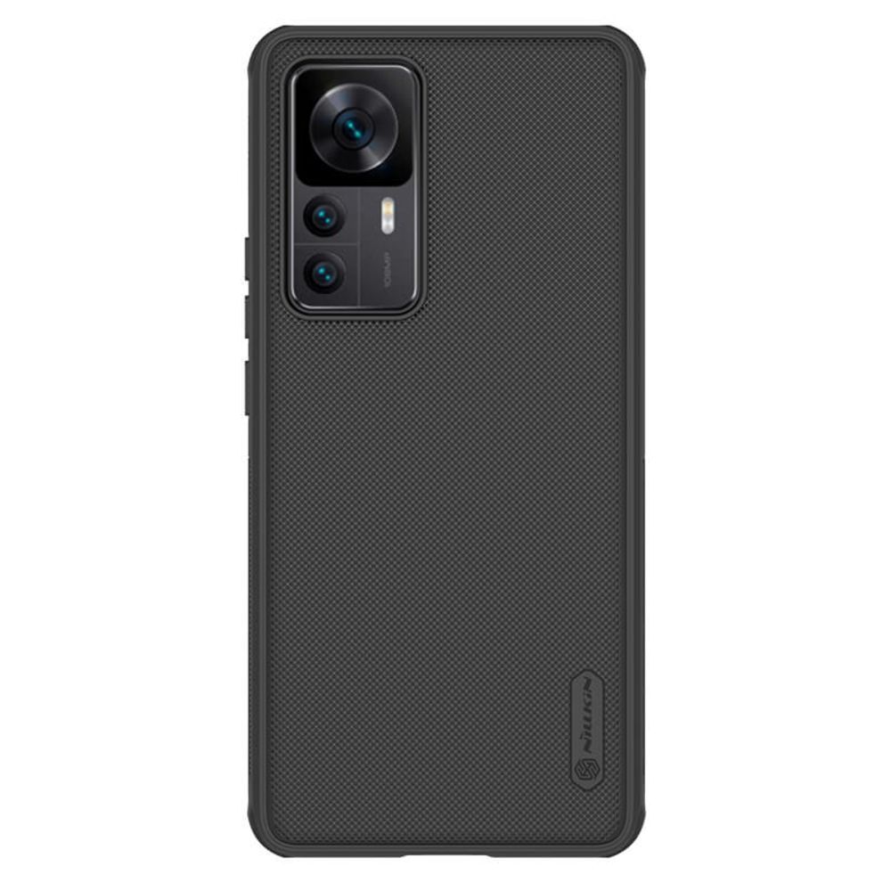 Maska za Xiaomi 12T — Nillkin Scrub Pro, crna