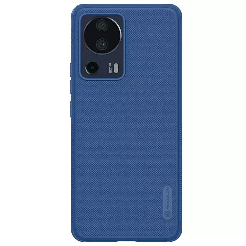Maska za Xiaomi 13 Lite — Nillkin Scrub Pro, plava