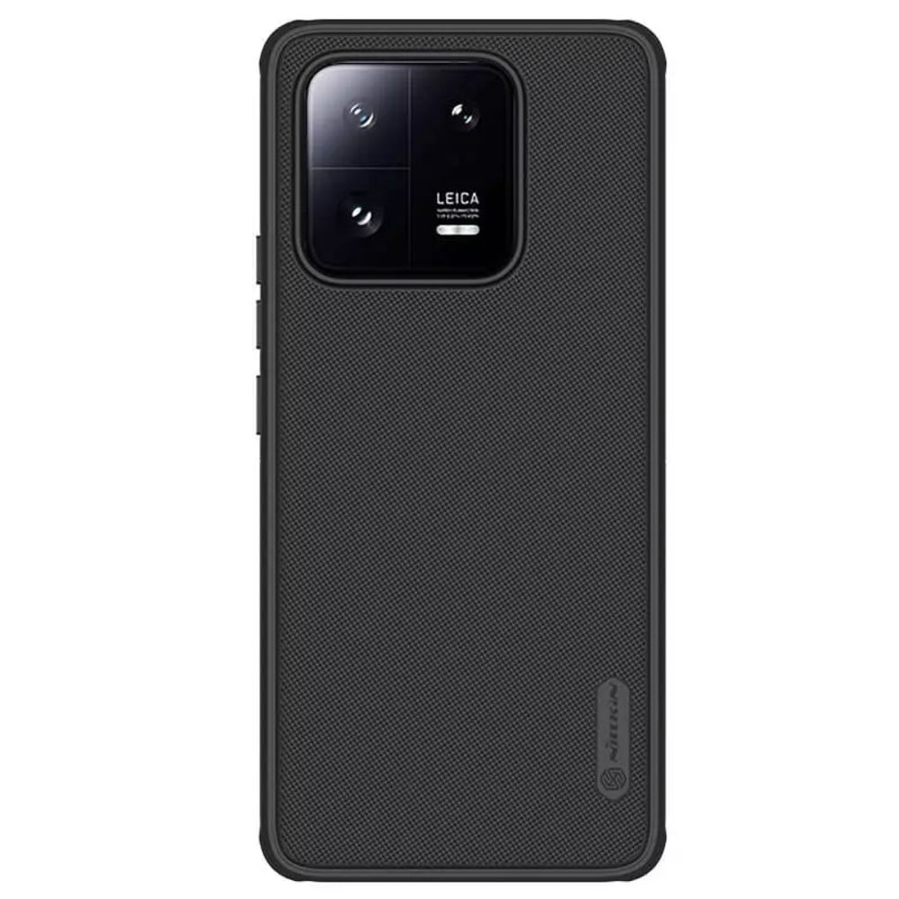 Maska za Xiaomi 13 Pro — Nillkin Scrub, crna