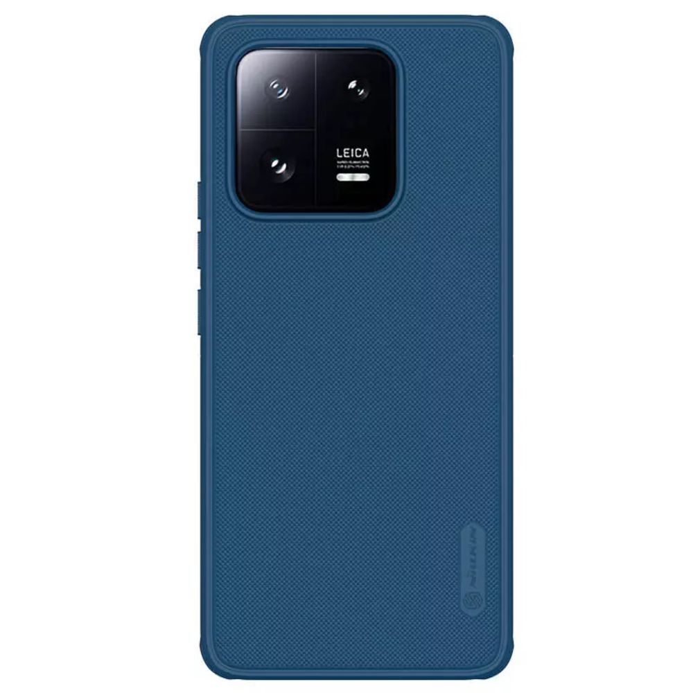 Maska za Xiaomi 13 Pro — Nillkin Scrub, plava