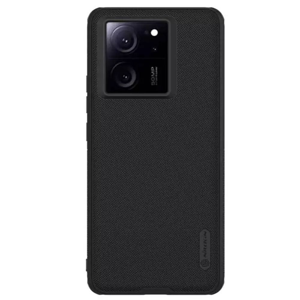 Maska za Xiaomi 13T Pro — Nillkin Scrub, crna