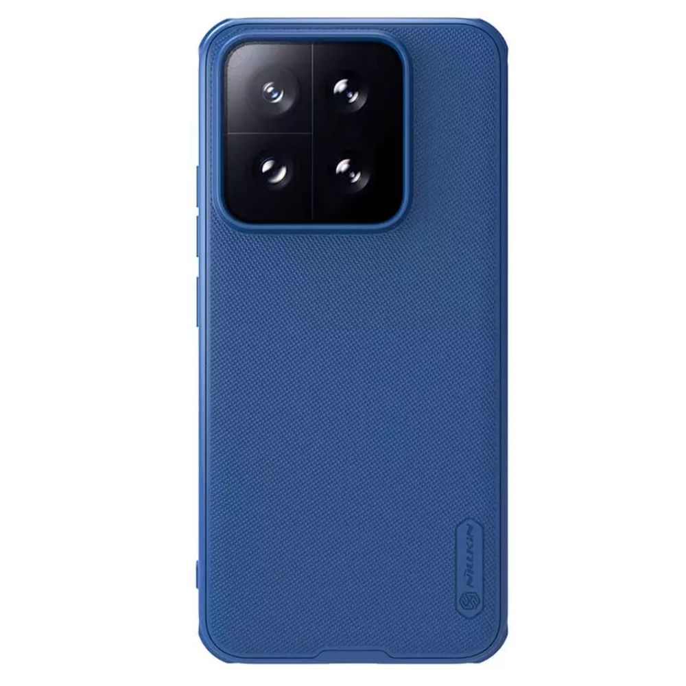 Maska za Xiaomi 14 — Nillkin Scrub Pro, plava